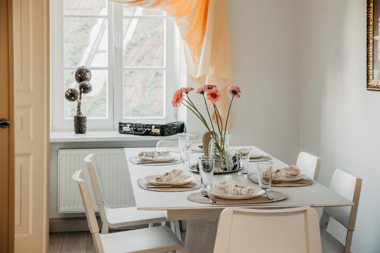 Spacious - 140 Square Meters Apartment, Vilnius City Centre ภายนอก รูปภาพ
